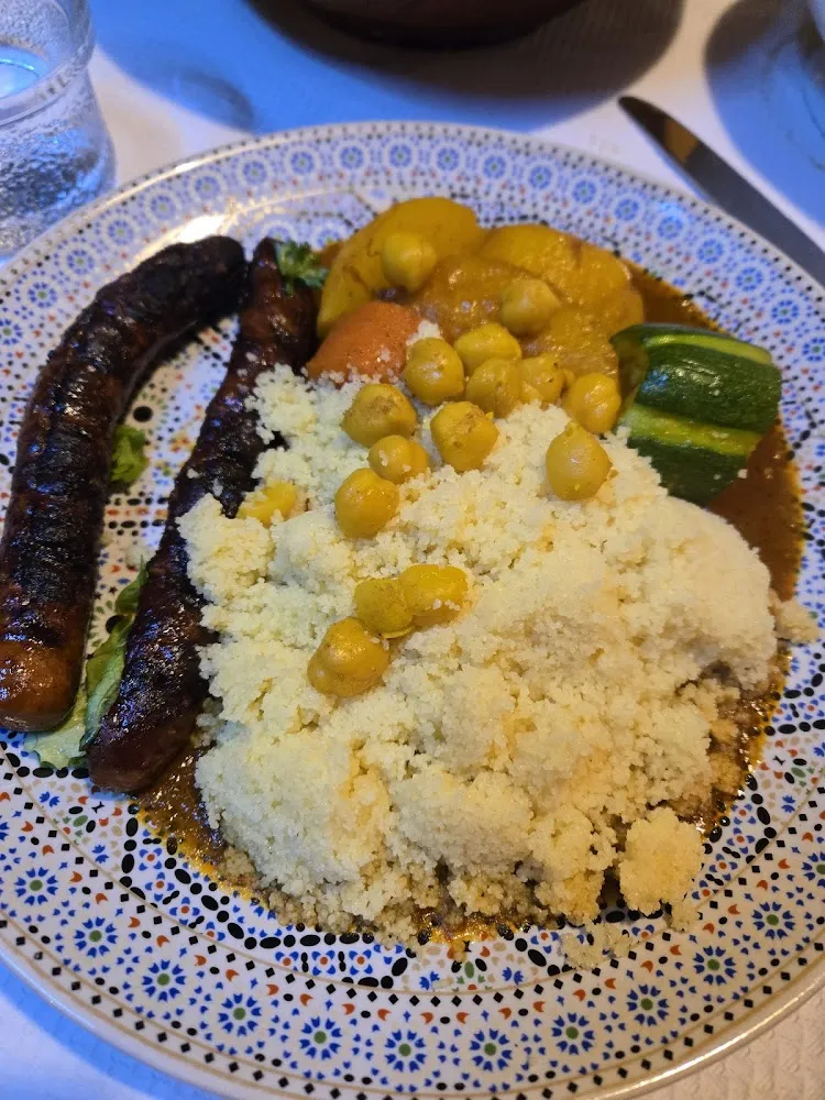 Couscous Marrakech
